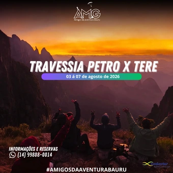 Travessia Petrópolis x Teresópolis