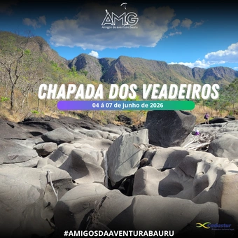 Chapada dos Veadeiros
