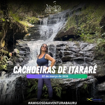 Circuito Cachoeiras de Itararé