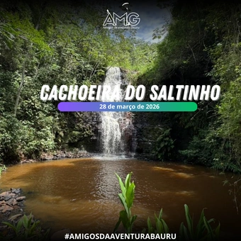 Cachoeira do Saltinho