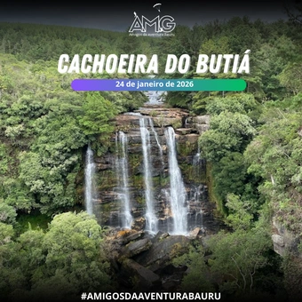 Cachoeira do Butiá