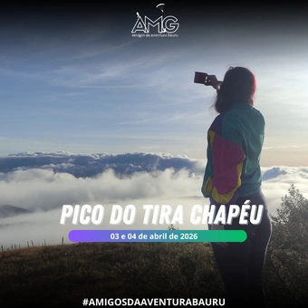 Pico do Tira Chapéu
