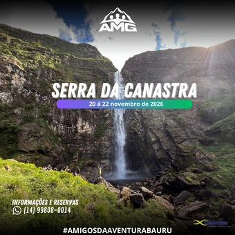 Canastra Outdoor