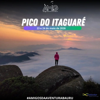 Pico do Itaguaré