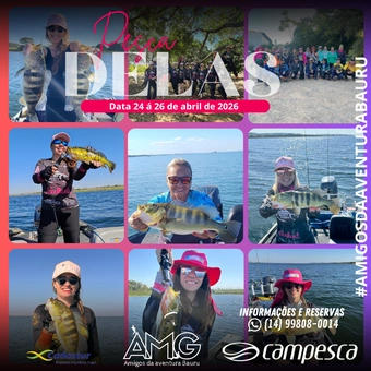 Pesca Delas