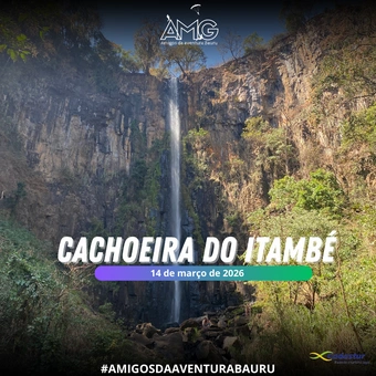 Cachoeira do Itambé