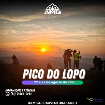 Pico do Lopo