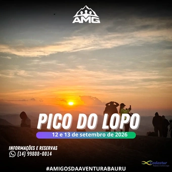 Pico do Lopo