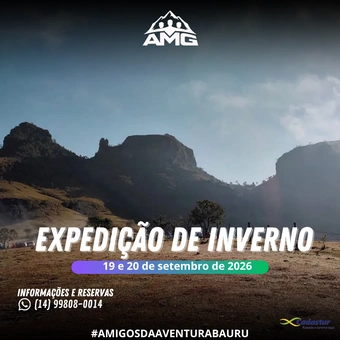Expedição de Inverno
