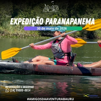 Expedição Paranapanema